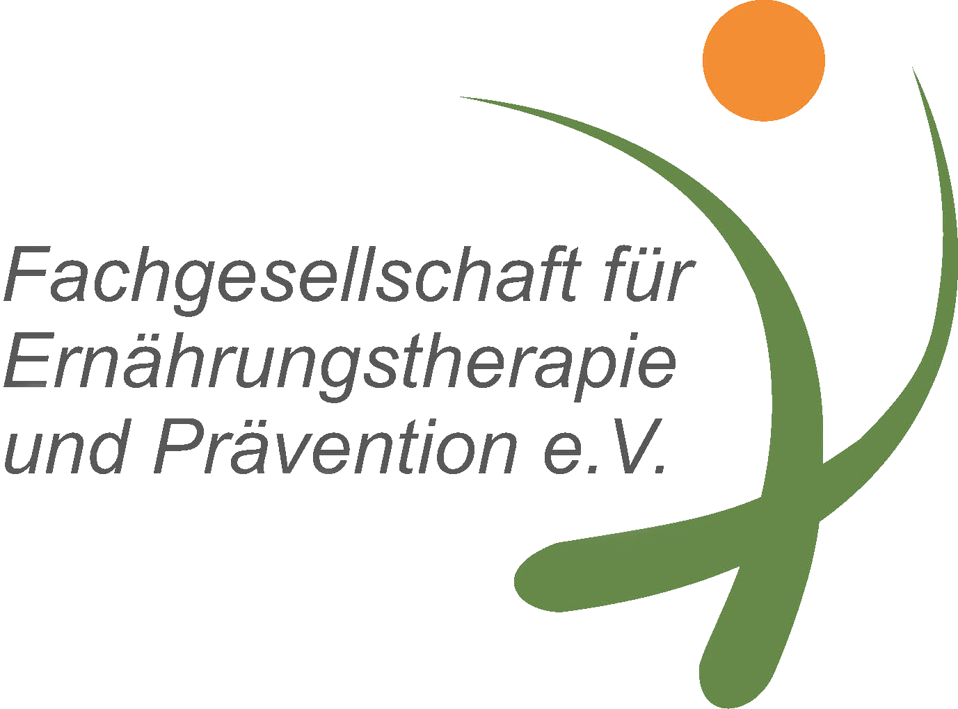 Mitgliedschaft in der Fachgesellschaft für Ernährungstherapie und Prävention e.V. 