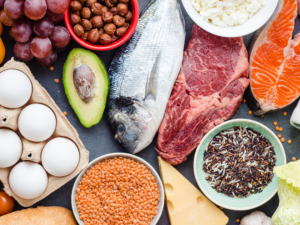 Präventive Einzelberatung zur Vermeidung einer Fehl- und Mangelernährung (3 Termine)