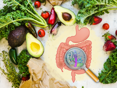 Gesunde Lebensmittel für den Darm